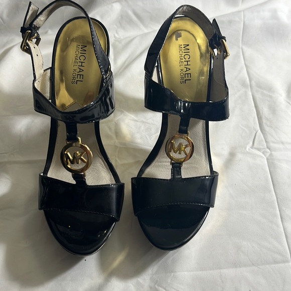 Michael Kors Shoes - Authentic Michael Kors heels.